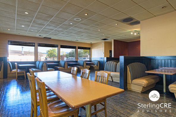 Retail/office space with high visibility: 1502 Dearborn Ave, Missoula, MT 59801